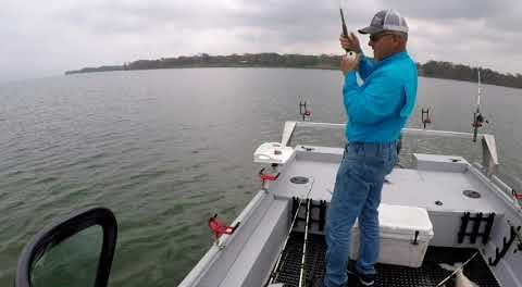 Best Richland Chambers Fishing Guide