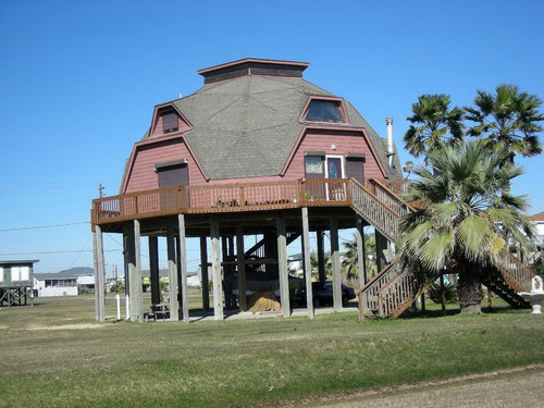 Beach House near Surfside Jetty 