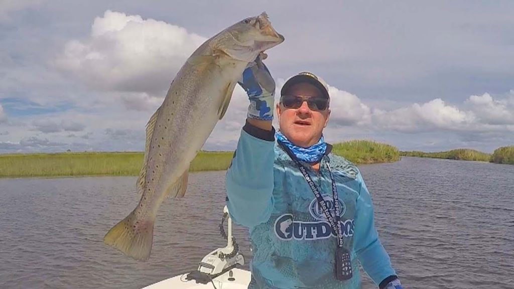 Best Sabine Lake Fishing Guide Texas Fishing Guides