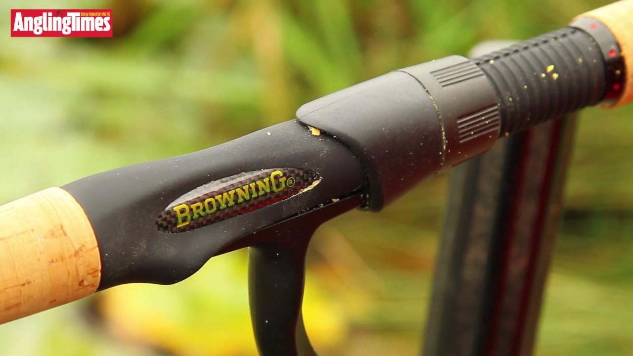 Review – Browning Fishing Rods