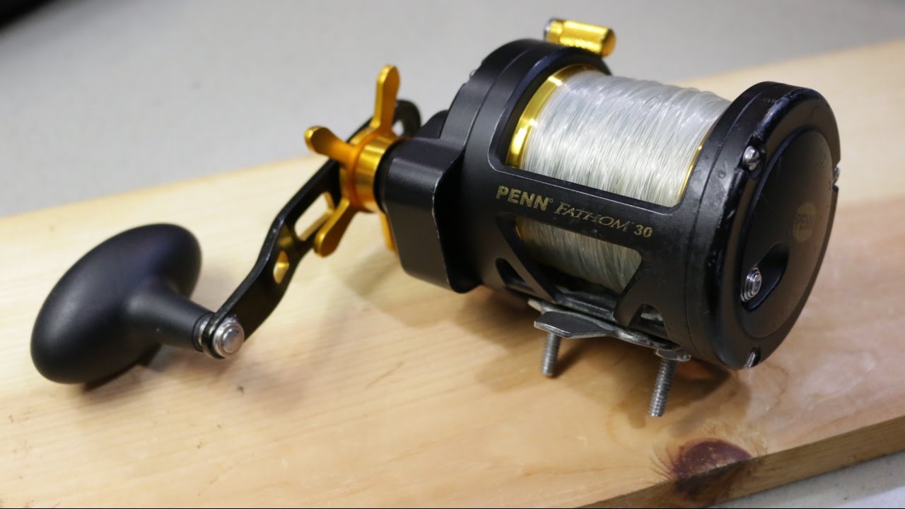 Review – Penn Fishing Reels