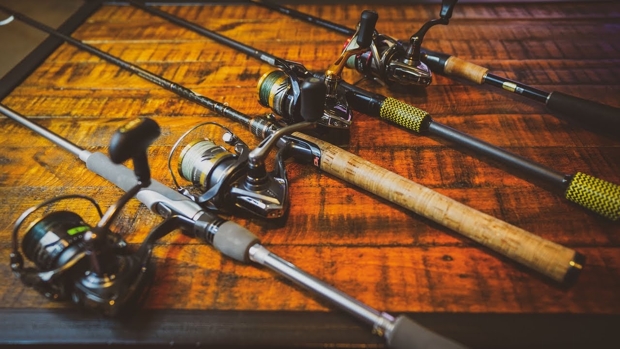 Review – Kencor Fishing Rods