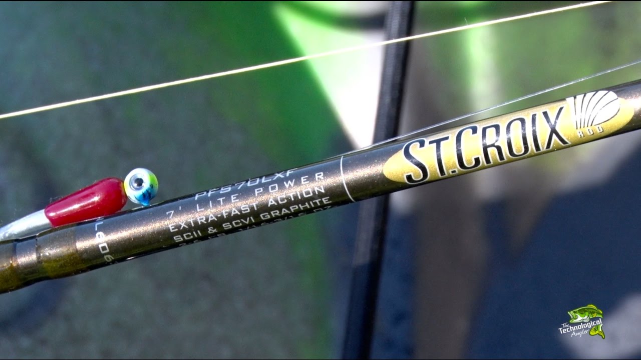 Review – St. Croix Fishing Rods