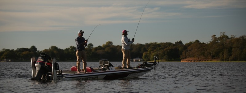 bass Fishing Austin TX