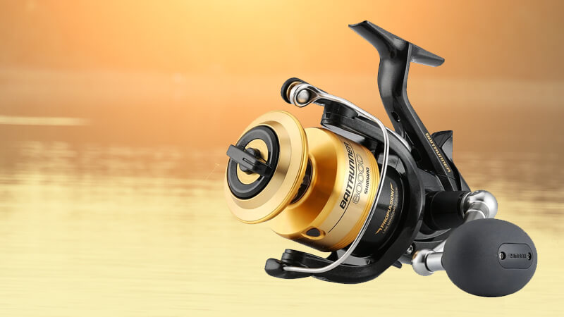 Shimano Baitrunner D Spinning Reel