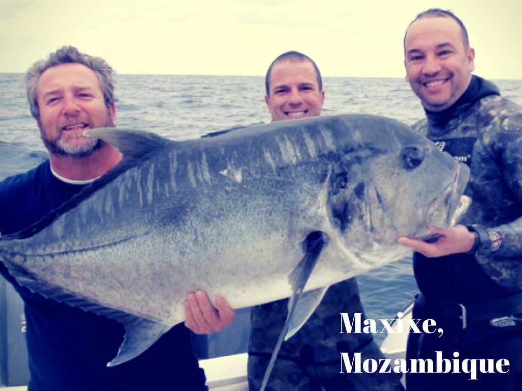 Maxixe, Mozambique