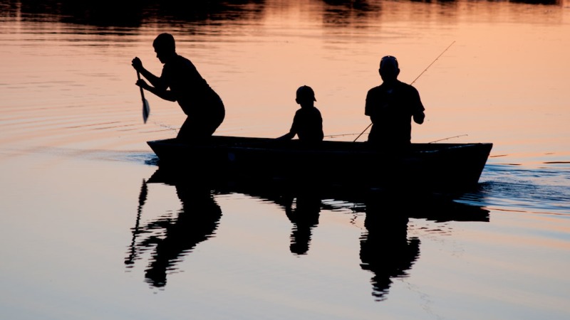 Fishing Maxixe Mozambique