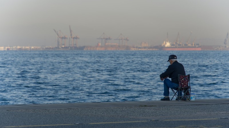 fishing Thessaloniki guide