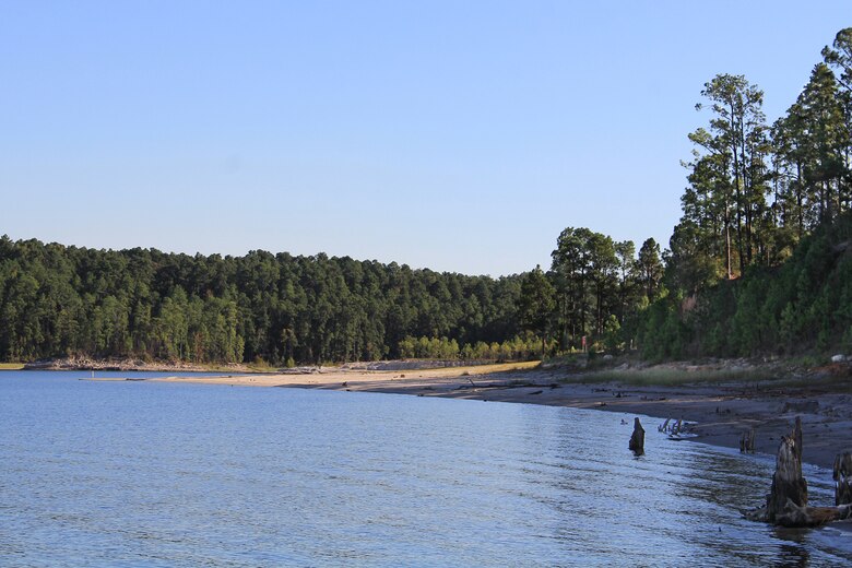 USACE and Jasper County provide recreation and safety improvements at Sam Rayburn Reservoir > Fort Worth District > News Releases